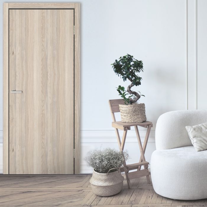 Міжкімнатні двері Europe Doors, НОВА ЄВРОПА, ПОЛЬЩА, POLITEX, ДУБ ТУСОН, ED_pol_002