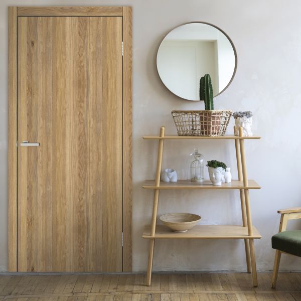 Міжкімнатні двері Europe Doors, НОВА ЄВРОПА, ПОЛЬЩА, POLITEX, ДУБ ЛАРЕДО, ED_pol_003