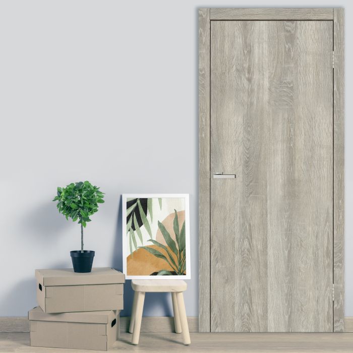 Міжкімнатні двері Europe Doors, НОВА ЄВРОПА, ПОЛЬЩА, POLITEX, ДУБ ДЕЙТОН, ED_pol_004
