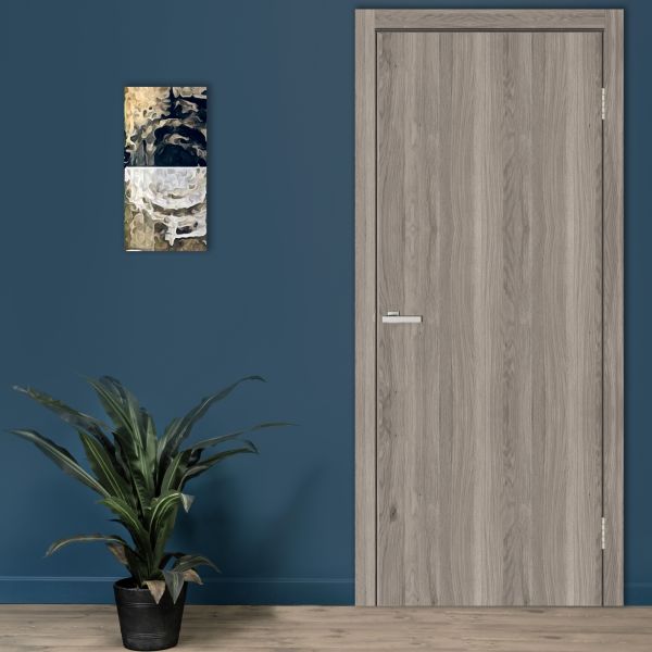 Міжкімнатні двері Europe Doors, НОВА ЄВРОПА, ПОЛЬЩА, POLITEX, ДУБ ТОСКАНО, ED_pol_005