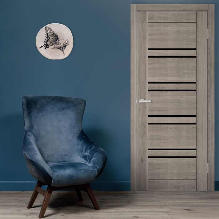 Міжкімнатні двері Europe Doors, ЗАХІДНА ЄВРОПА, ШОТЛАНДІЯ, POLITEX, ДУБ ТОСКАНО, ED_sh_0010