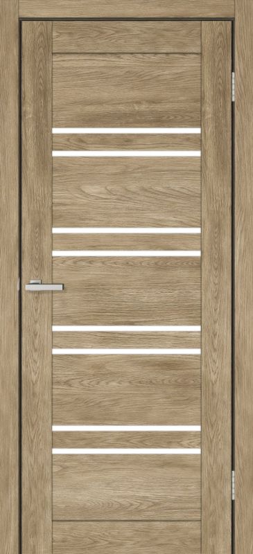 Міжкімнатні двері Europe Doors, ЗАХІДНА ЄВРОПА, ШОТЛАНДІЯ, PVC, АМОРЕТТО КЛЕН, ED_sh_0015