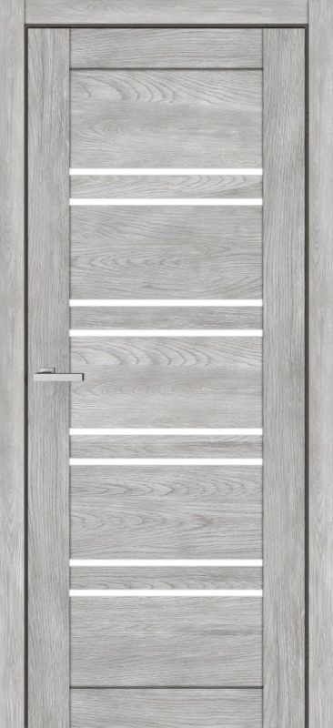 Міжкімнатні двері Europe Doors, ЗАХІДНА ЄВРОПА, ШОТЛАНДІЯ, PVC, ЗАХІДНИЙ КЛЕН, ED_sh_0017