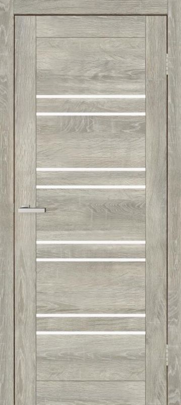 Міжкімнатні двері Europe Doors, ЗАХІДНА ЄВРОПА, ШОТЛАНДІЯ, PVC, ПЕПЕЛЬНИЙ БУК, ED_sh_0018