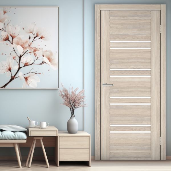 Міжкімнатні двері Europe Doors, ЗАХІДНА ЄВРОПА, ШОТЛАНДІЯ, POLITEX, ДУБ ТУСОН, ED_sh_002