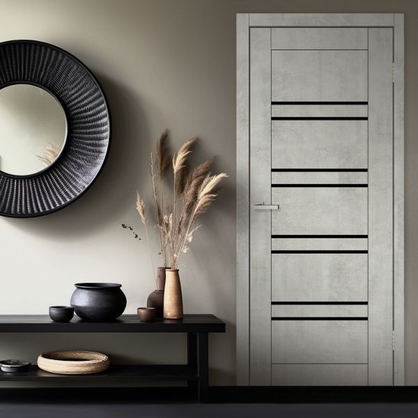 Міжкімнатні двері Europe Doors, ЗАХІДНА ЄВРОПА, ШОТЛАНДІЯ, PVC, ЦЕМЕНТ, ED_sh_0021