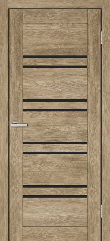 Міжкімнатні двері Europe Doors, ЗАХІДНА ЄВРОПА, ШОТЛАНДІЯ, PVC, АМОРЕТТО КЛЕН, ED_sh_0023