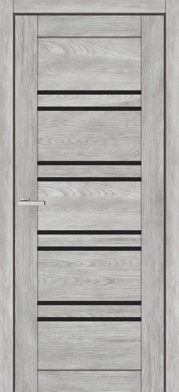 Міжкімнатні двері Europe Doors, ЗАХІДНА ЄВРОПА, ШОТЛАНДІЯ, PVC, ЗАХІДНИЙ КЛЕН, ED_sh_0025
