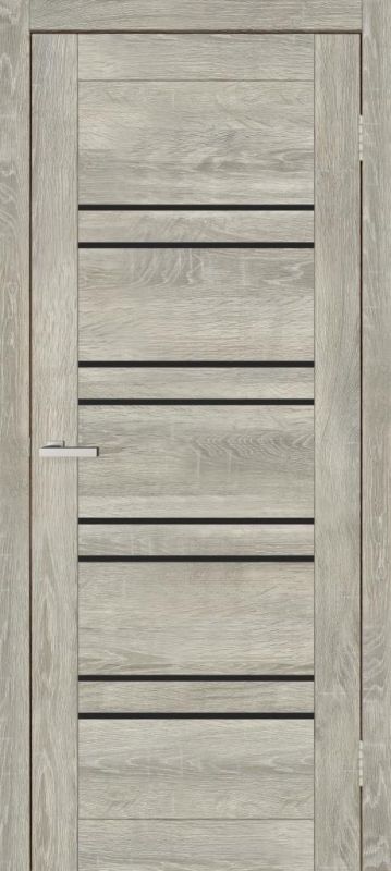 Міжкімнатні двері Europe Doors, ЗАХІДНА ЄВРОПА, ШОТЛАНДІЯ, PVC, ПЕПЕЛЬНИЙ БУК, ED_sh_0026