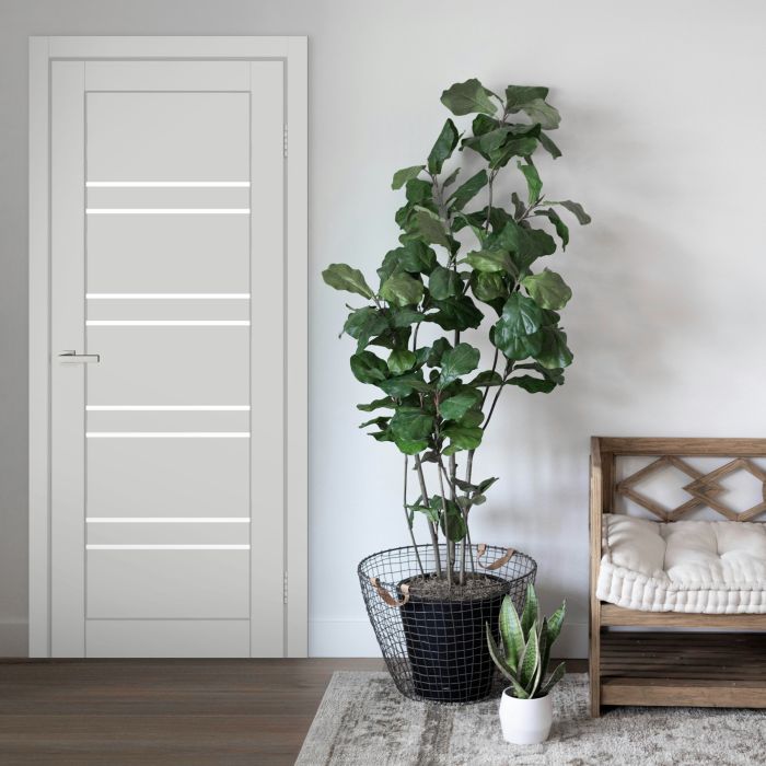 Міжкімнатні двері Europe Doors, ЗАХІДНА ЄВРОПА, ШОТЛАНДІЯ, SUPER MATE, ПЛАТИНА, ED_sh_0028