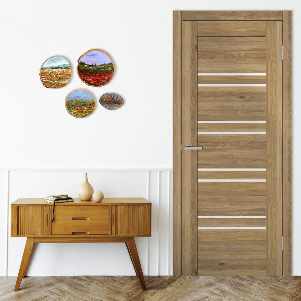 Міжкімнатні двері Europe Doors, ЗАХІДНА ЄВРОПА, ШОТЛАНДІЯ, POLITEX, ДУБ ЛАРЕДО, ED_sh_003