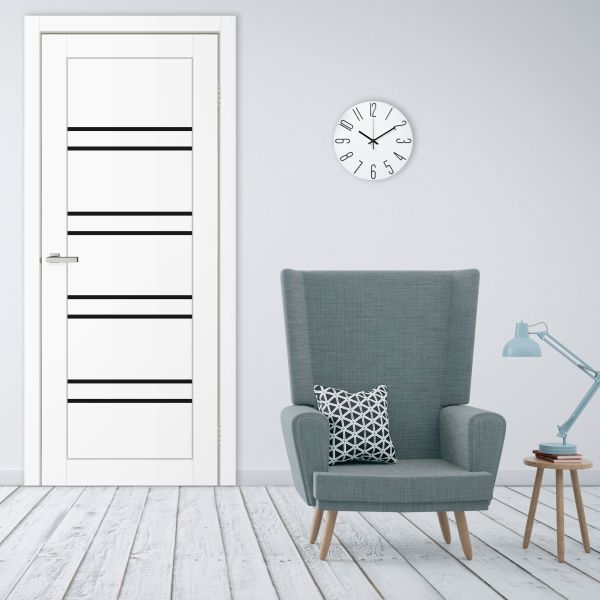 Міжкімнатні двері Europe Doors, ЗАХІДНА ЄВРОПА, ШОТЛАНДІЯ, SUPER MATE, БІЛОСНІЖНИЙ, ED_sh_0030
