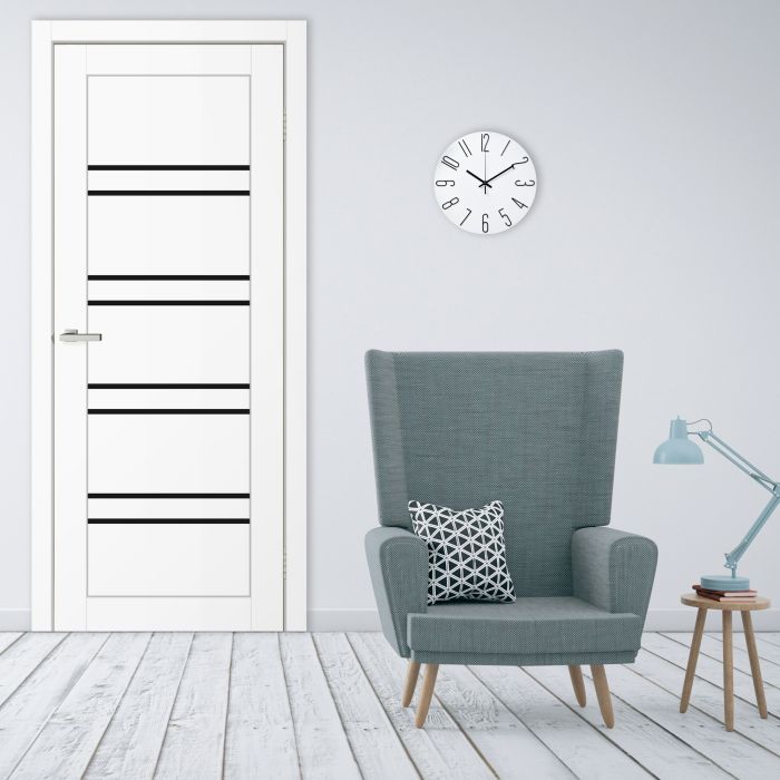 Міжкімнатні двері Europe Doors, ЗАХІДНА ЄВРОПА, ШОТЛАНДІЯ, SUPER MATE, БІЛОСНІЖНИЙ, ED_sh_0030