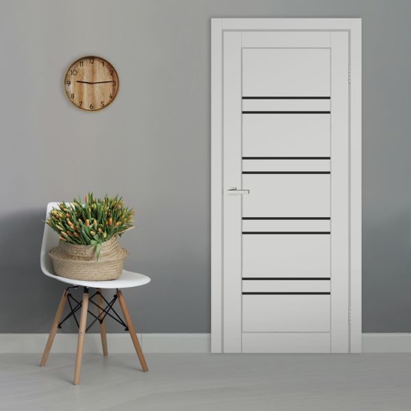 Міжкімнатні двері Europe Doors, ЗАХІДНА ЄВРОПА, ШОТЛАНДІЯ, SUPER MATE, ПЛАТИНА, ED_sh_0031