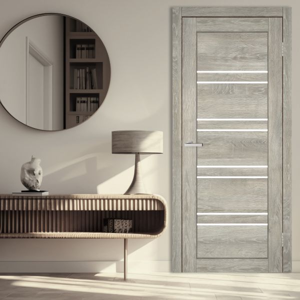 Міжкімнатні двері Europe Doors, ЗАХІДНА ЄВРОПА, ШОТЛАНДІЯ, POLITEX, ДУБ ДЕЙТОН, ED_sh_004