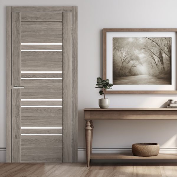 Міжкімнатні двері Europe Doors, ЗАХІДНА ЄВРОПА, ШОТЛАНДІЯ, POLITEX, ДУБ ТОСКАНО, ED_sh_005
