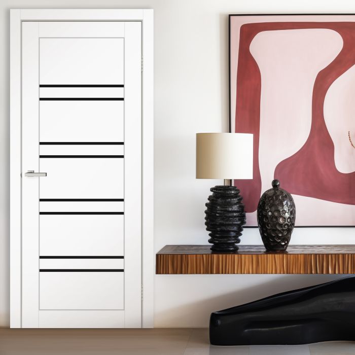 Міжкімнатні двері Europe Doors, ЗАХІДНА ЄВРОПА, ШОТЛАНДІЯ, POLITEX, БІЛИЙ, ED_sh_006