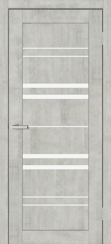 Міжкімнатні двері Europe Doors, ЗАХІДНА ЄВРОПА, ТУРЕЧЧИНА, PVC, ЦЕМЕНТ, ED_t_0013