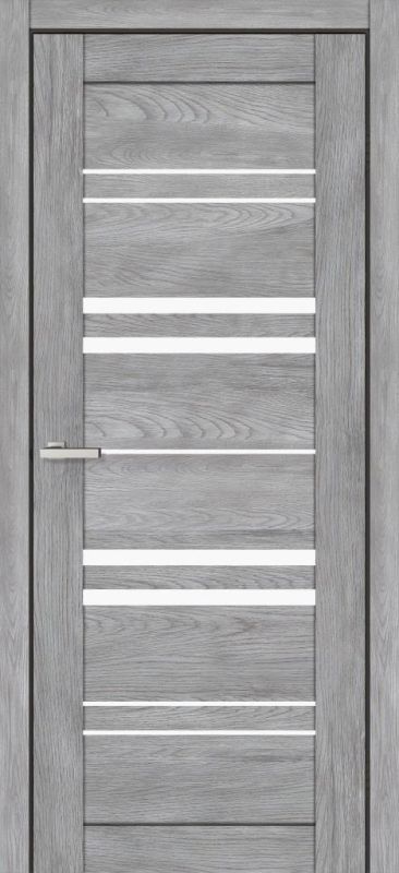 Міжкімнатні двері Europe Doors, ЗАХІДНА ЄВРОПА, ТУРЕЧЧИНА, PVC, ПЕПЕЛЬНИЙ БУК, ED_t_0018