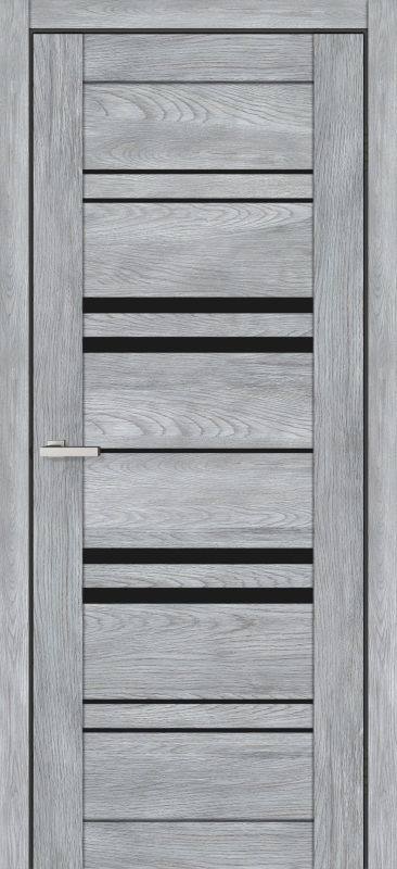Міжкімнатні двері Europe Doors, ЗАХІДНА ЄВРОПА, ТУРЕЧЧИНА, PVC, ПЕПЕЛЬНИЙ БУК, ED_t_0026