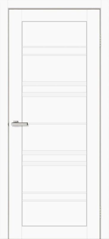 Міжкімнатні двері Europe Doors, ЗАХІДНА ЄВРОПА, ТУРЕЧЧИНА, SUPER MATE, БІЛОСНІЖНИЙ, ED_t_0027