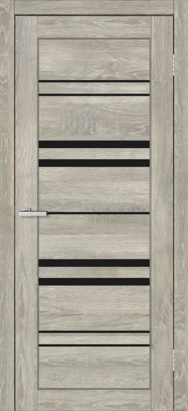 Міжкімнатні двері Europe Doors, ЗАХІДНА ЄВРОПА, ТУРЕЧЧИНА, POLITEX, ДУБ ДЕЙТОН, ED_t_009