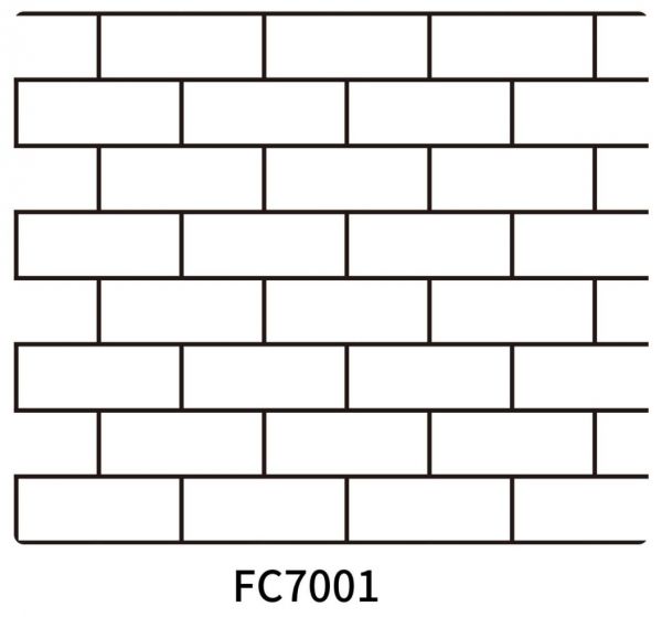 Самоклеюча панель 600*300, FC7001