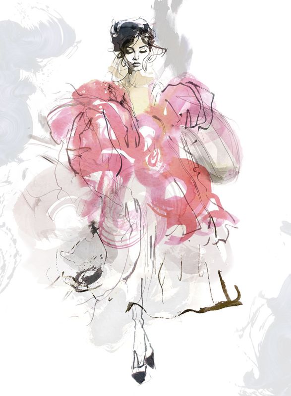 Шпалери Marburg Papis Loveday Fashion Icon, 35898