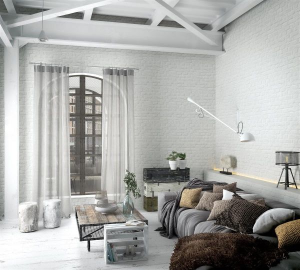 Шпалери Marburg Loft Superior, 34115