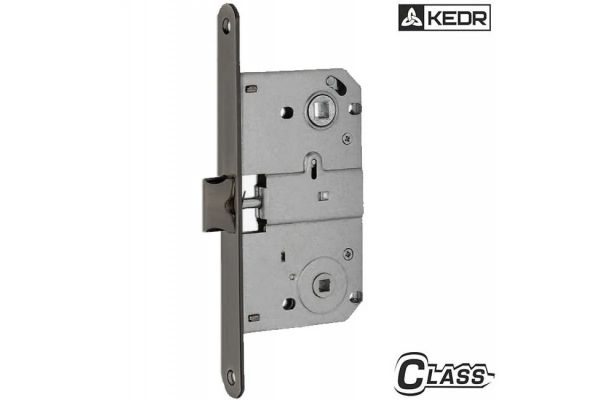ЗАМОК 410 під ФІКСАТОР (ЗАЛІЗО язичок), Class WC 410 B, GRAFFIT | ГРАФIТ, 3294