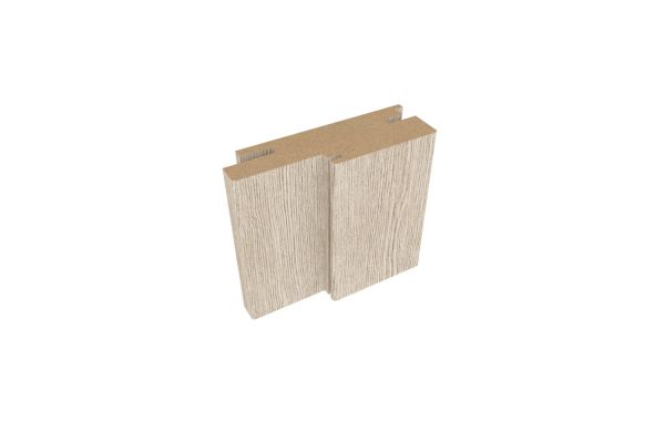 LuxDoors, Короб МДФ ТЕЛЕСКОП 100*32 ECO-TEX