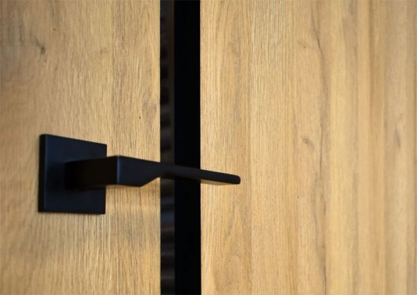Міжкімнатні двері НYGGE ARVIKA BALDUR Oak Grand Premium 2000/895