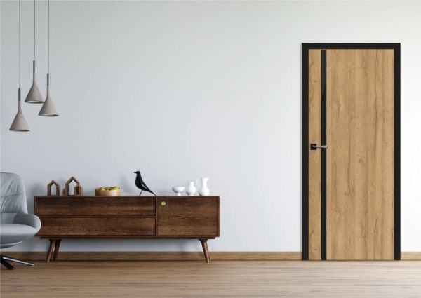 Міжкімнатні двері НYGGE ARVIKA BALDUR Oak Grand Premium 2000/895