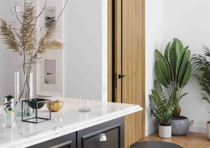 Міжкімнатні двері HYGGE ARVIKA BALDUR Oak Grand Premium 2000/895