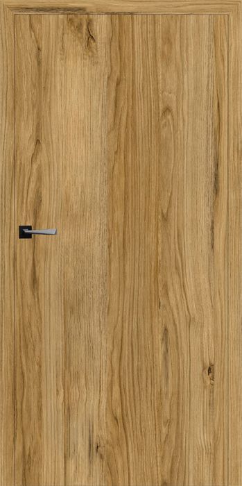 Міжкімнатні двері НYGGE ARVIKA BASIC Catanya Oak 2030/595
