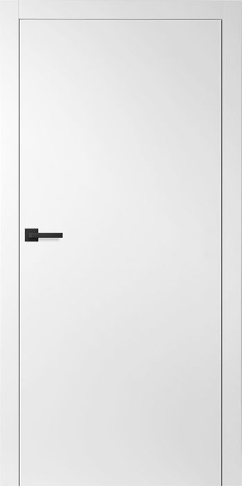 Міжкімнатні двері НYGGE ARVIKA BASIC Snow White 2000/895
