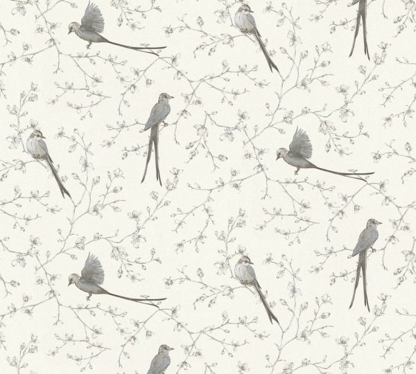 Шпалери AS Creation Birds, 38222-2