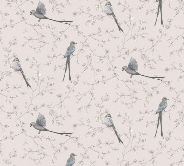 Шпалери AS Creation Birds, 38222-3