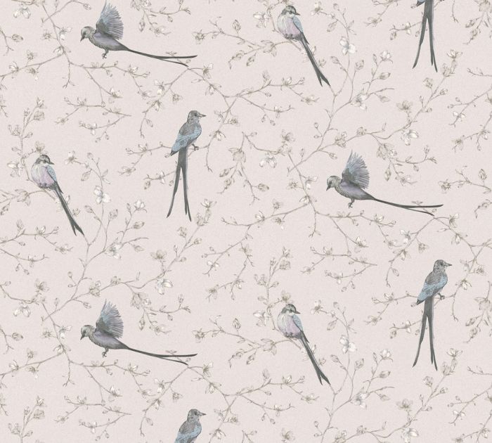 Шпалери AS Creation Birds, 38222-3