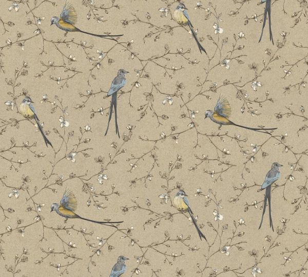 Шпалери AS Creation Birds, 38222-4