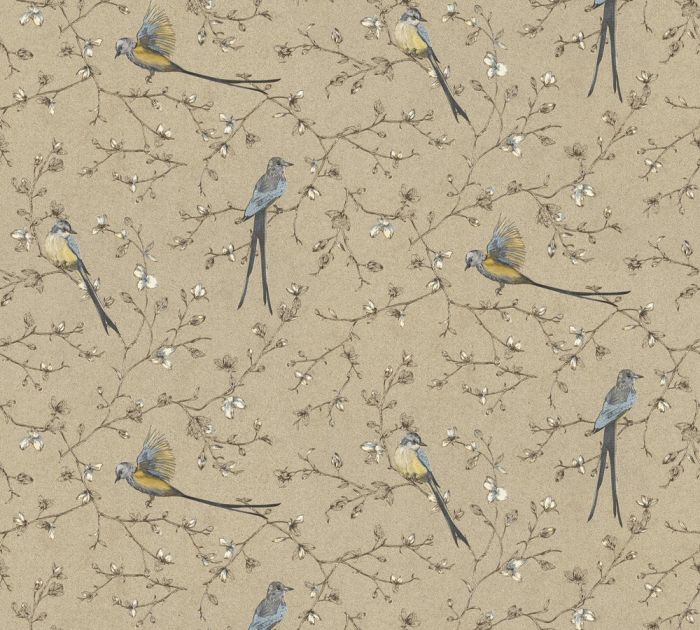 Шпалери AS Creation Birds, 38222-4