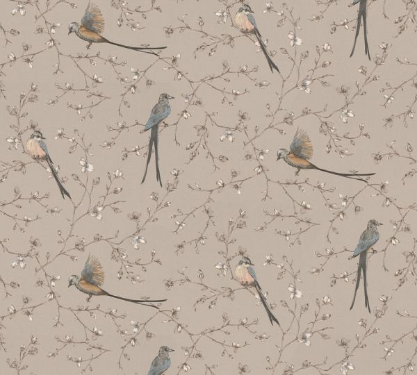 Шпалери AS Creation Birds, 38222-5