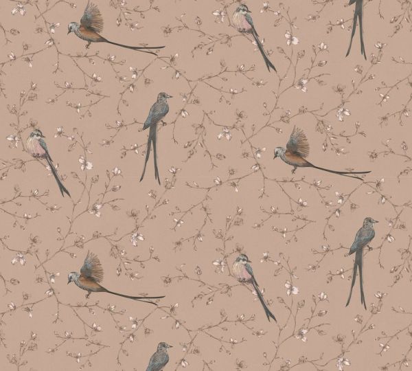 Шпалери AS Creation Birds, 38222-6