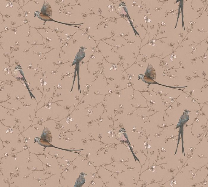 Шпалери AS Creation Birds, 38222-6