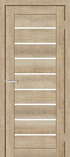 Міжкімнатні двері DOORS, Смарт - Екошпон, C018 G, Дуб Дорато, 2000/900