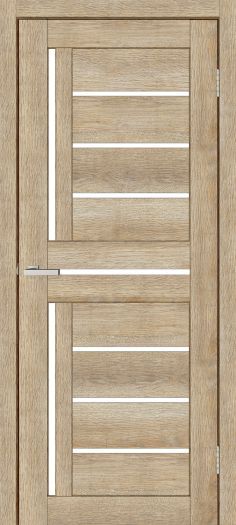 Міжкімнатні двері DOORS, Смарт - Екошпон, C051, Дуб Дорато, 2000/900