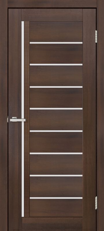 Міжкімнатні двері DOORS, Смарт - ПВХ, C067 G, Бордо, 2000/800