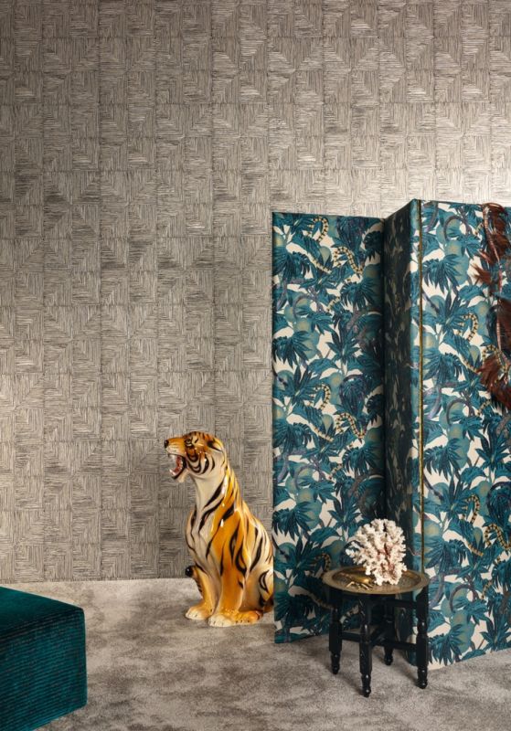 Шпалери Khroma Cabinet Of Curiosities CAB404
