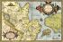 Фотошпалери: Старовинна карта світу, CH-30963