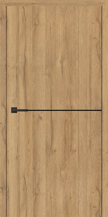 Міжкімнатні двері НYGGE ARVIKA ERIS LUX Oak Grand Premium 2000/695